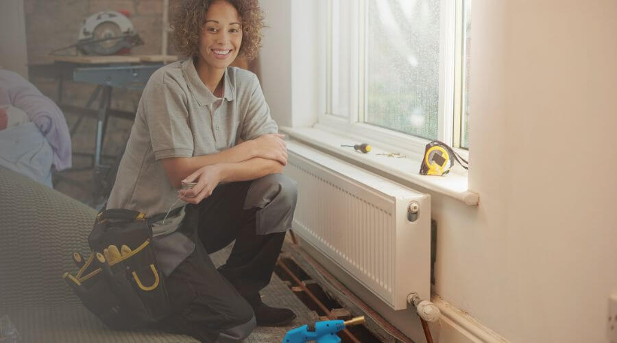 Local annual plumbing maintenance in Crucible, PA